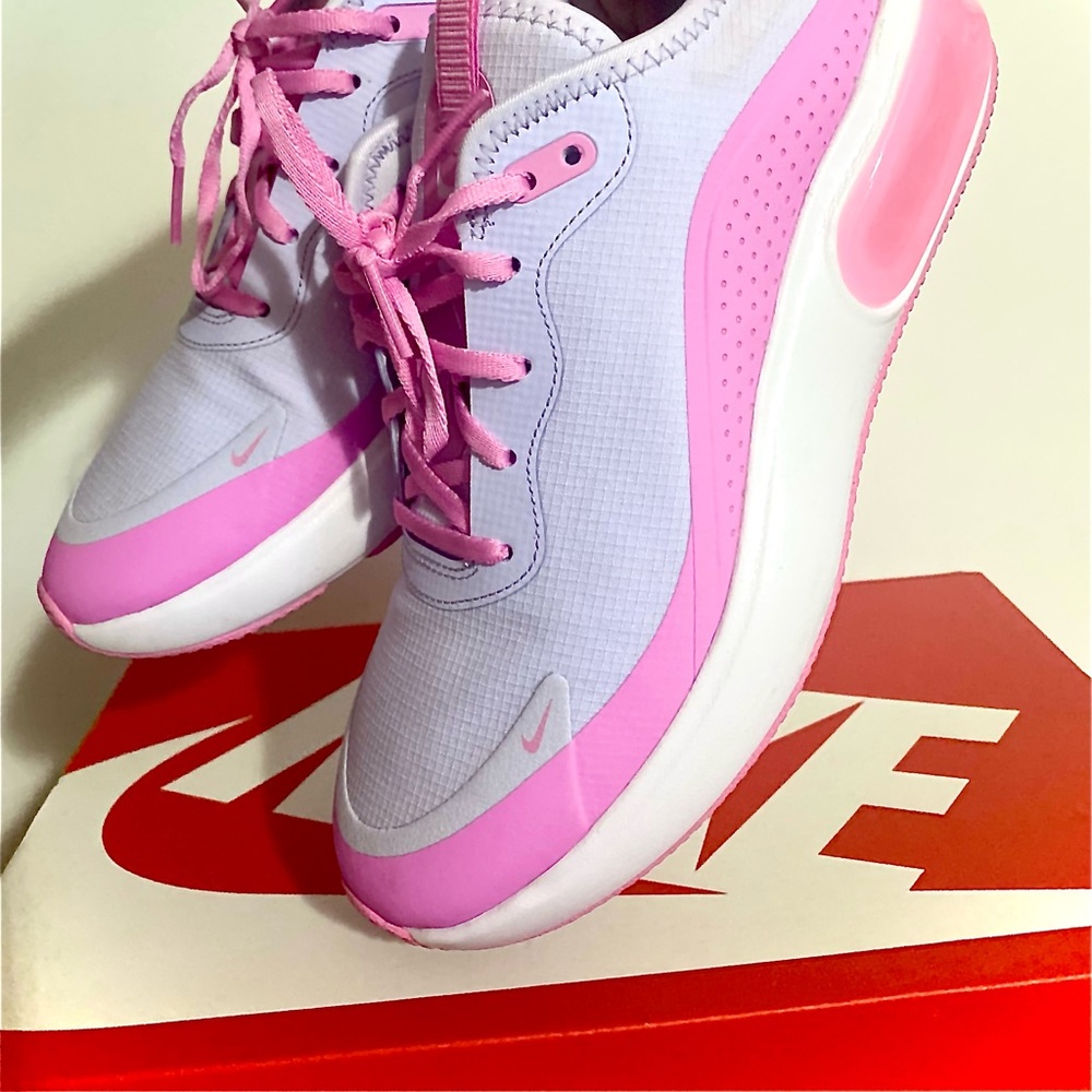 Nike Women Air Max Dia Pink - Picture 3 of 3